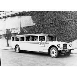 Adelaide to Victor Harbor railway bus