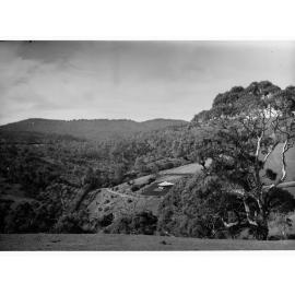 Mount Osmond showing Devil's Elbow