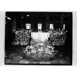 National Flower Day Festival held in Adelaide on the 21st September 1949