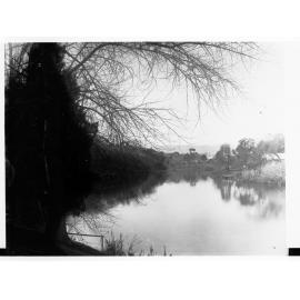 River Torrens in Adelaide