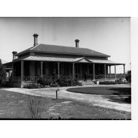 Sunbeam House, Minda Home at Brighton, c1936