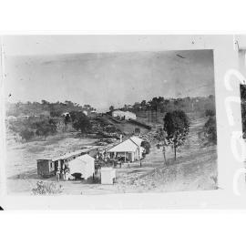 Port Darwin Railway Station and Yard 