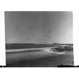 Victor Harbor from Hindmarsh River Mouth