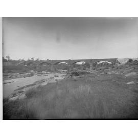 Reedy Creek Railway Bridge near Palmer, regional South Australia