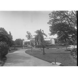 Conservatory at Botanic Gardens