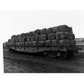 Rail Truck at Port Adelaide