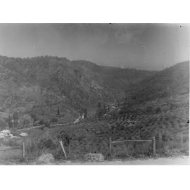 View of Rock Tavern, Old Norton Summit Road, Norton Summit