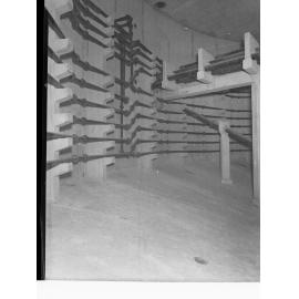 Engineering and Water Supply - Interior of Tank at Port Adelaide