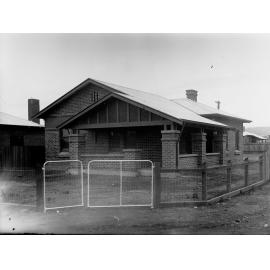 House at Colonel Light Gardens