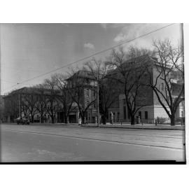 Royal Adelaide Hospital North Terrace