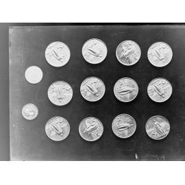 Medals - 14 medals held in public library collection (now State Library of South Australia)