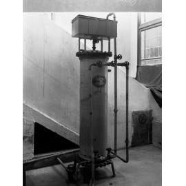 Water Softener at Adelaide Railway Station
