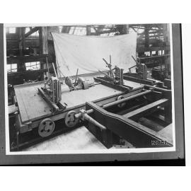 Woods and Forests band saw