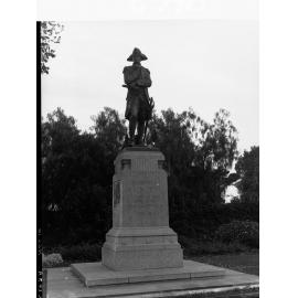Matthew Flinders Statue, North Terrace