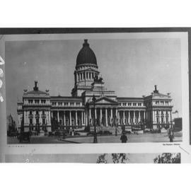 Large Building in Buenos Aires