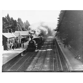Mount Lofty Railway Station