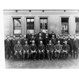 Public Service Association Council