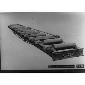 Machinery for Woods and Forests Department