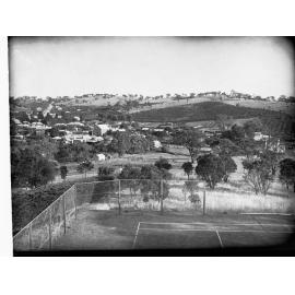 Township of Angaston and Vineyards