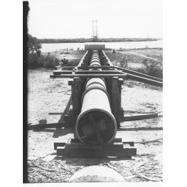 Port Adelaide Sewers Treatment Works