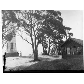 Mount Lofty Flinders Column and Shelter