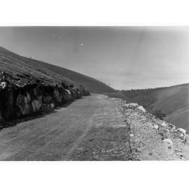 Sellicks Hill showing road