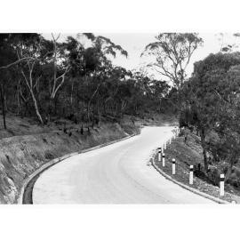 Road at Willunga Hill
