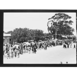 Barossa Vintage Festival at Nuriootpa