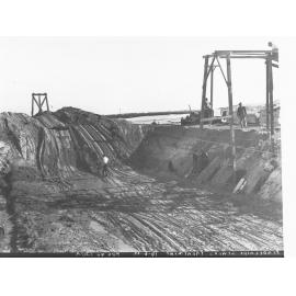 Port Adelaide Sewers Pipe Line