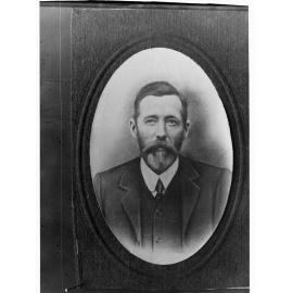 Mr Jacobs, Chief Draughtsman