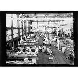 Whyalla - timber factory