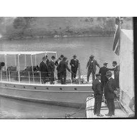 Premiers Conference on the Murray, Blanchetown