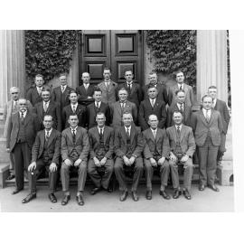 Public Service Association Council Group