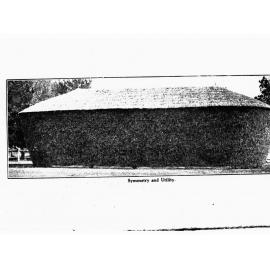 Haystack showing Symmetry and Utility