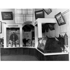 Exhibit in Agricultural Hall Royal Adelaide Show