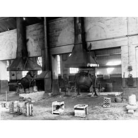 Railway Workshop at Islington