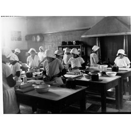 Education Department Thebarton Cooking Class