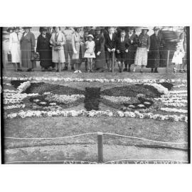 Flower Day Floral Carpet