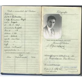 Passport - Giordano
