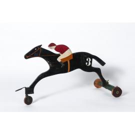 Horse Model , Deck Game