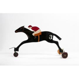 Horse Model , Deck Game