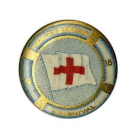 Henley & Grange Carnival Badge