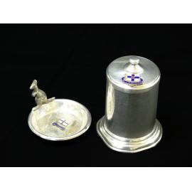 Ashtray , MV 'Moonta'