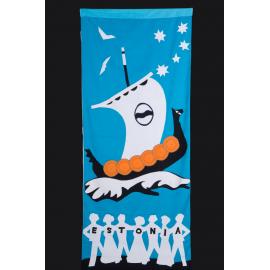 Estonian banner