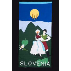 Slovenian banner