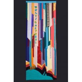 Multicultural banner