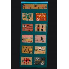 Three traditions banner