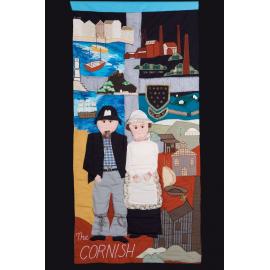 CORNISH BANNER