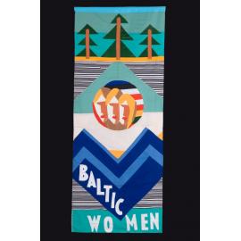 Baltic Women's Banner