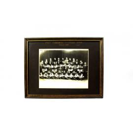 Phototograph of Port Adelaide Football Club team, 1919